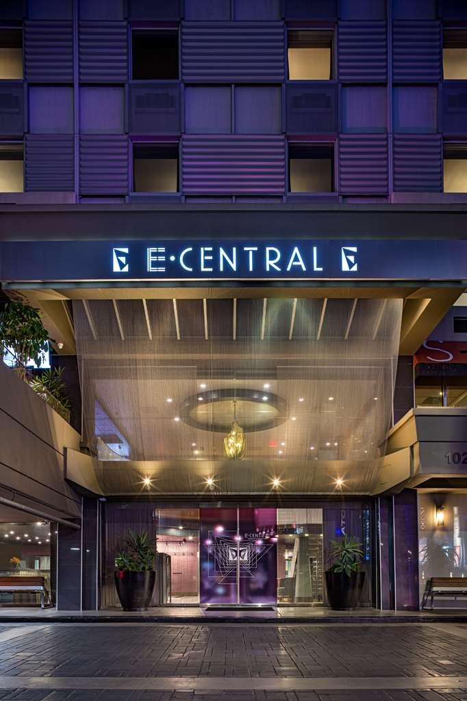 E Central Hotel Downtown Los Angeles Buitenkant foto